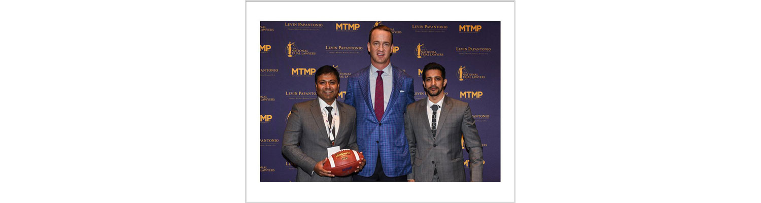 A Click with Peyton Manning at MTMP Fall Conference 2018