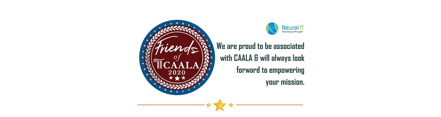 Friends Of CAALA 2020