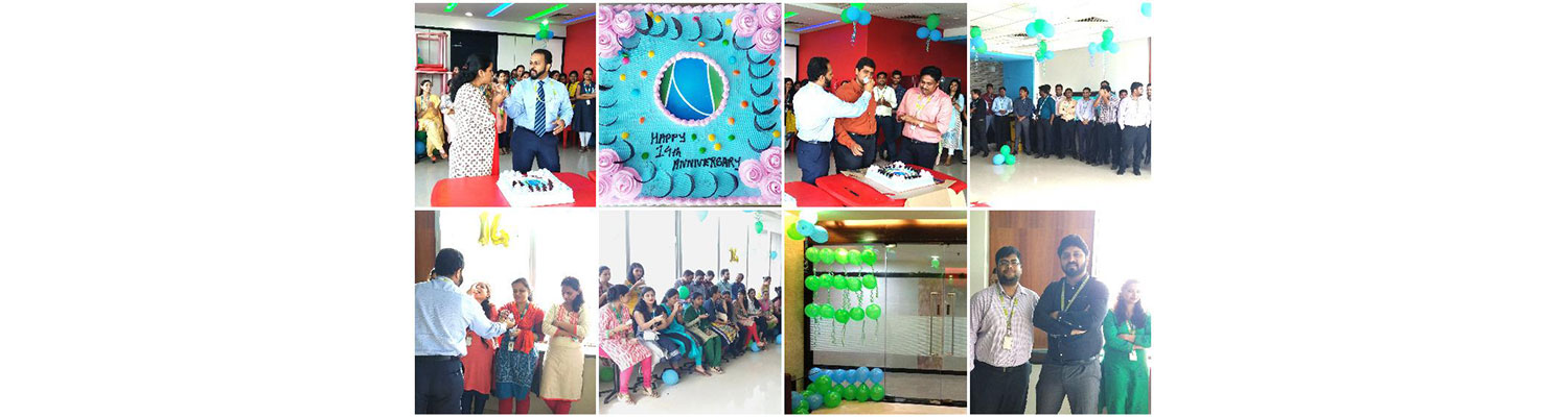 Neural IT Celebrates 14 Jubilant years of Accomplishments & Achievements!