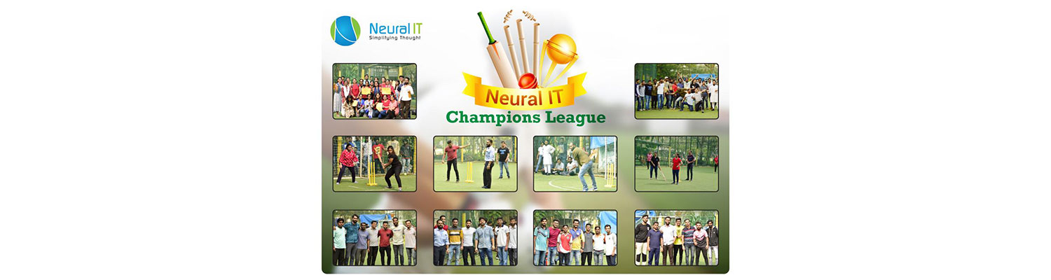 Neural IT Cricket Champions League - Dec 2019