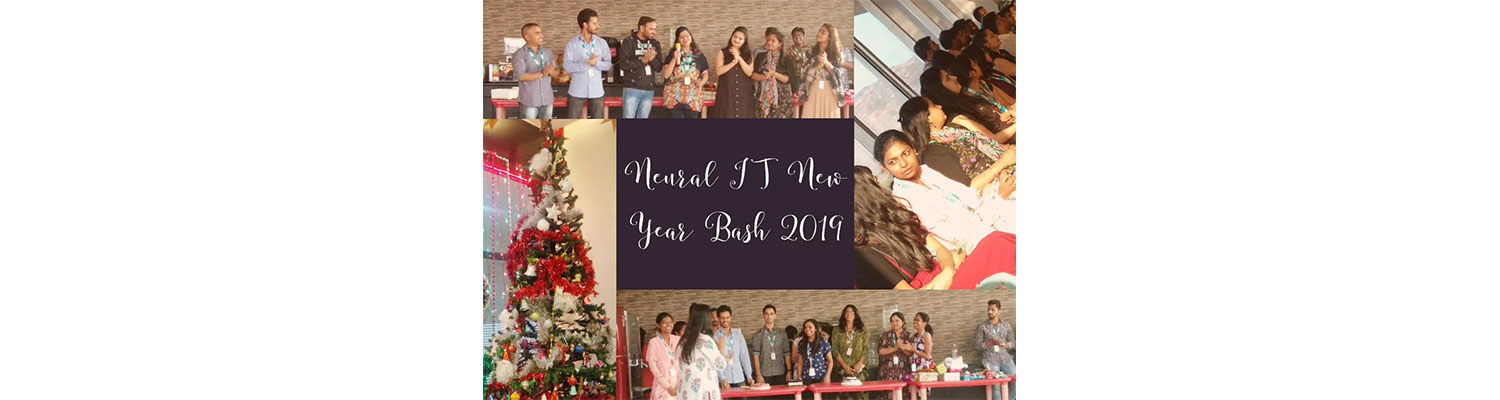 Neural IT New Year Bash 2019