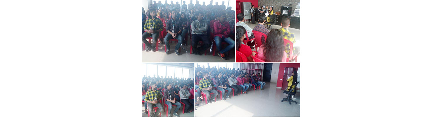 Sexual Harassment Awareness Program Organized At Neural IT