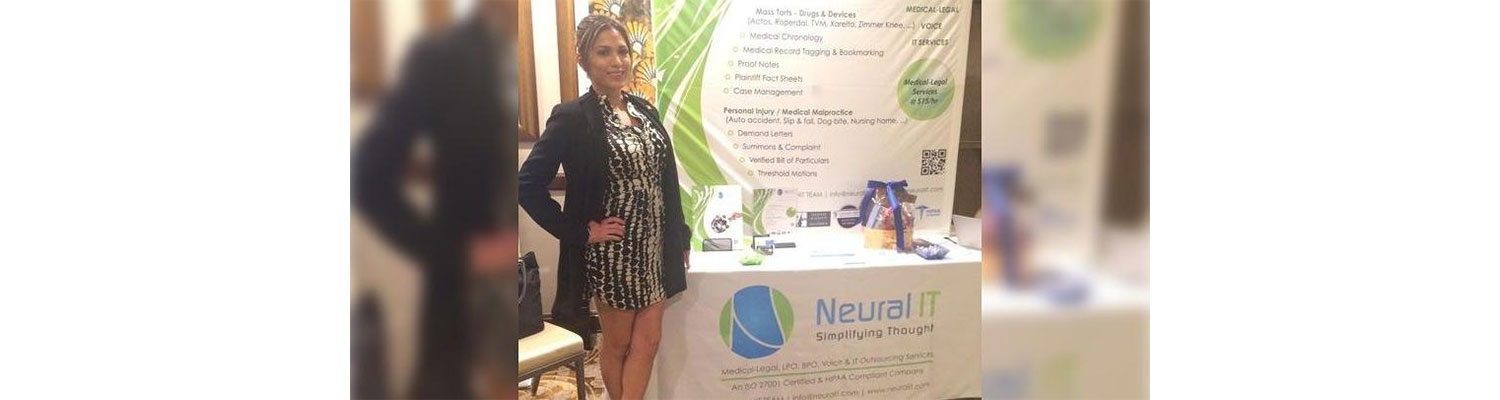 Neural IT exhibited at the TTLA Annual Convention 2016 held at Hotel Adolphus, Dallas, TX on December 8th and 9th, 2016.