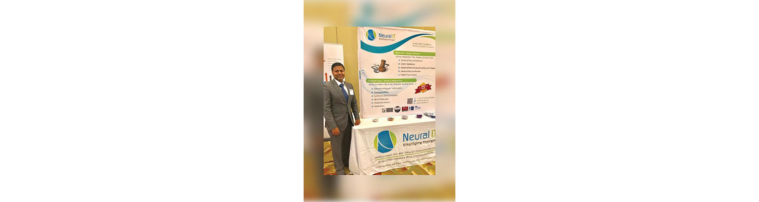 Team Neural IT at NYSTLA's DECISIONS 2018, Westchester, October 18