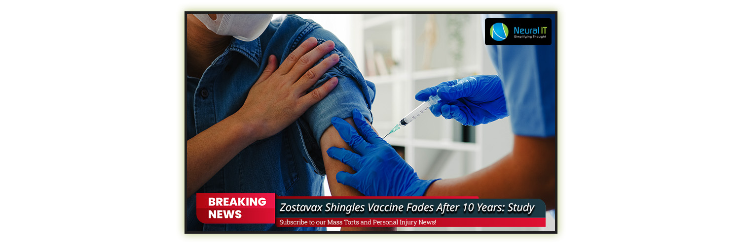 Zostavax Shingles Vaccine Fades After 10 Years: Study