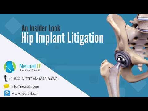 An Insider Look: Hip Implant Litigation