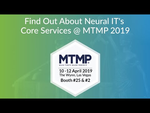 Look Out For Team Neural IT at MTMP 2019