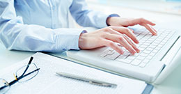 Research & Data Entry Management