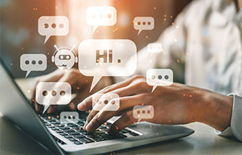 Connect With Peers Through Chat