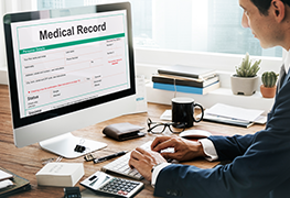 Medical Record Retrieval
