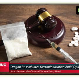 Oregon Re-evaluates Decriminalization Amid Opioid Crisis