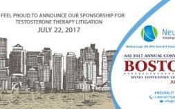 AAJ 2017 Convention... a home ground for Trial Attorneys..