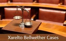 No New Trial for the 3rd Xarelto Bellwether Plaintiff