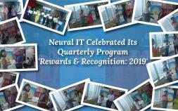 2nd Quarter 2019 ‘Rewards & Recognition Program'