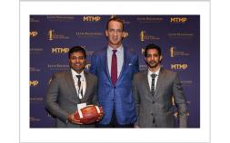 A Click with Peyton Manning at MTMP Fall Conference 2018