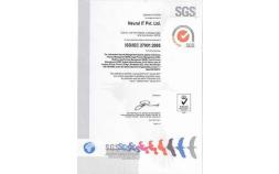 ISO 27001 Certification