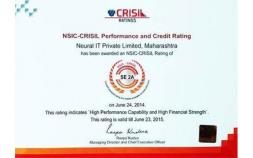 NSIC-CRISIL Performance and Credit Ratings