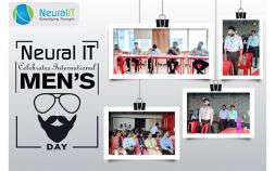 Neural IT Celebrates International Men's Day 2019