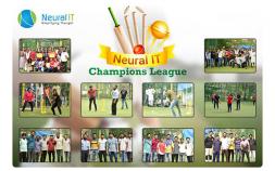 Neural IT Cricket Champions League - Dec 2019