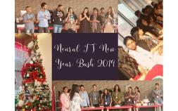 Neural IT New Year Bash 2019