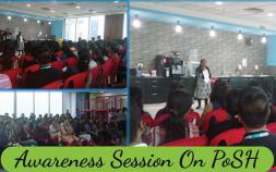 PoSH Awareness Session Conducted At Neural IT For 2019