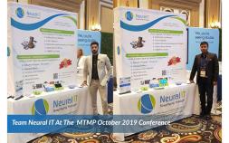 Team Neural IT At The MTMP October 2019 Conference