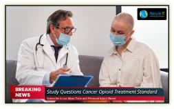 Study Questions Cancer Opioid Treatment Standard