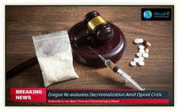 Oregon Re-evaluates Decriminalization Amid Opioid Crisis